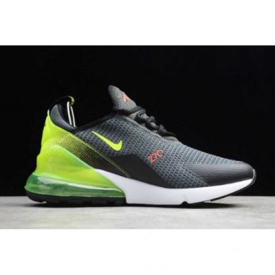 Nike Erkek Air Max 270 Koyu Gri / Siyah Koşu Ayakkabısı Türkiye - LU35JVMJ